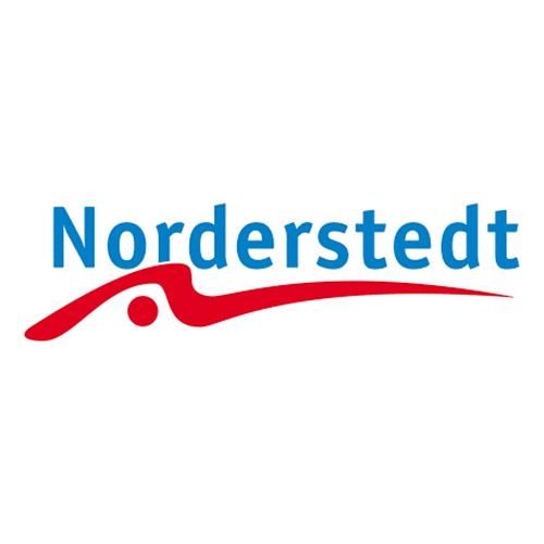 Das alte Logo von Norderstedt.