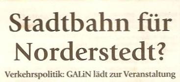 Schlagzeile aus dem Heimatspiegel vom 3. 5. 2008.
