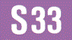 Liniensymbol S33.
