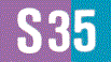 Liniensymbol S35.