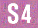 Liniensymbol S4.