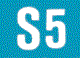 Liniensymbol S5.