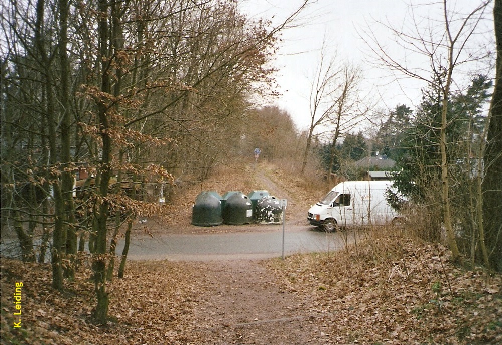 Trelder Bahnhofstraße.