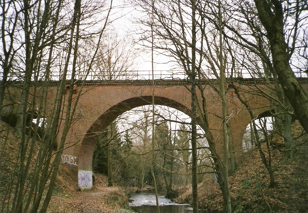 Brücke bei *Hollenstedt-3.