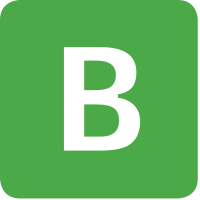 Linie B - Symbol.
