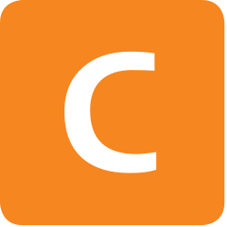 Linie C - Symbol.