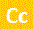 Linie Cc - Symbol.