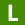 Linie L - Symbol.